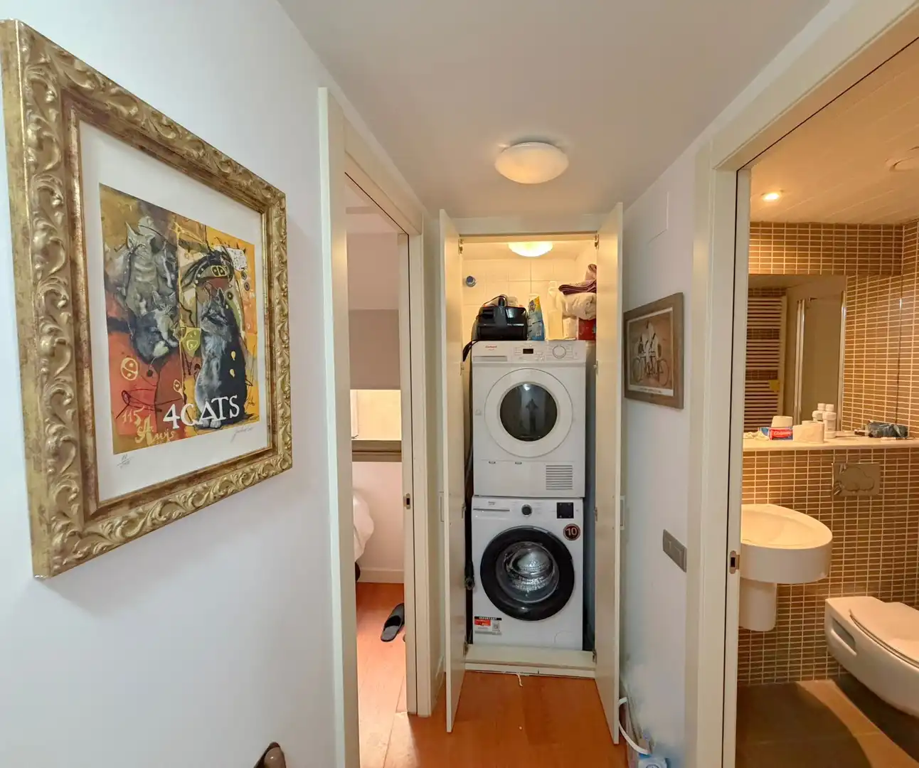Appartamento con piscina in vendita a Avinguda del Portal de l'Àngel, imagen 18