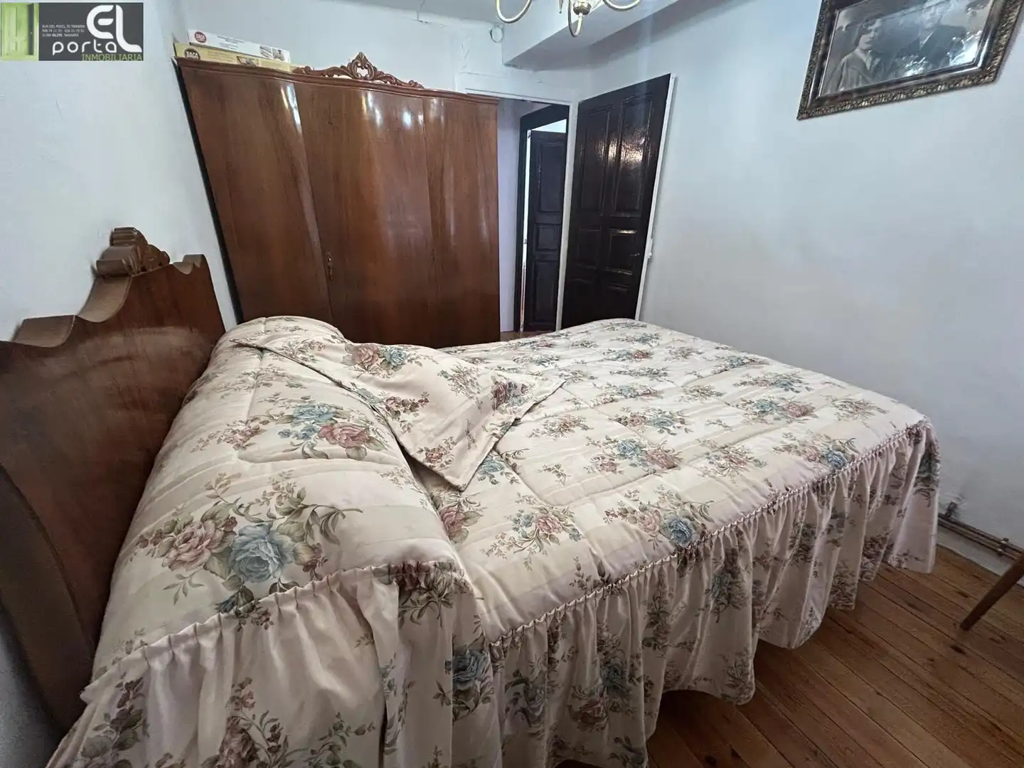 Bedroom of Houses for sale in Pitillas  with Heating
