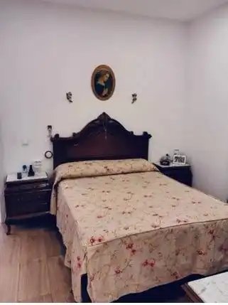 Bedroom of Houses for sale in Córdoba  with Air Conditioner, Private garden and Furnished