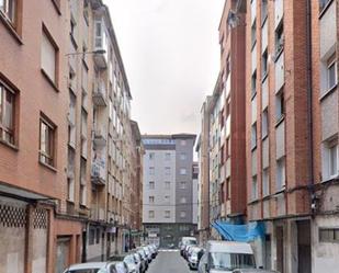 Vista exterior de Pis en venda en Gijón 