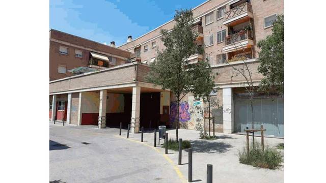 Garaje en Venta en CASANOVAS, 65 en Centre