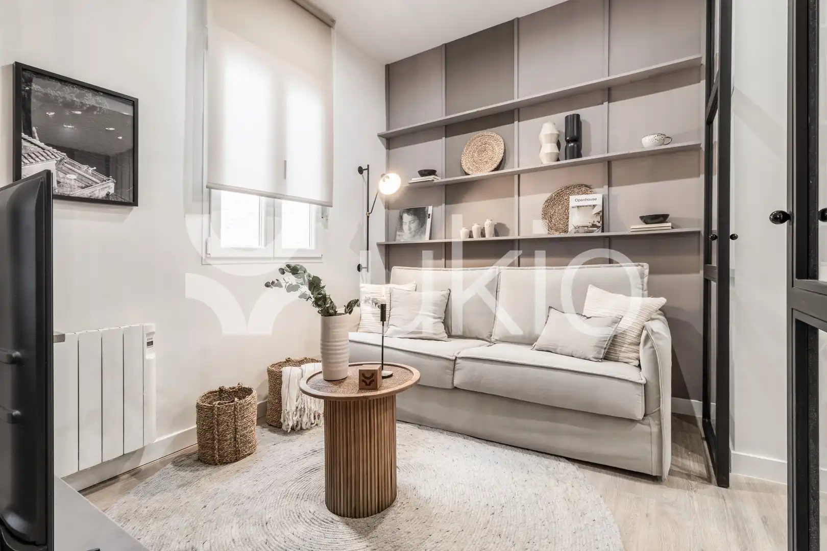 Apartament amb ascensor de lloguer a Calle de Lagasca, imagen 6