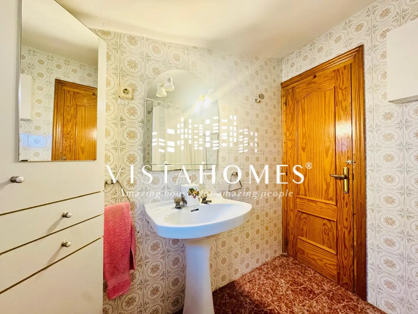 Baño de Casa adosada en venta en Chinchón con Calefacción, Jardín privado y Terraza