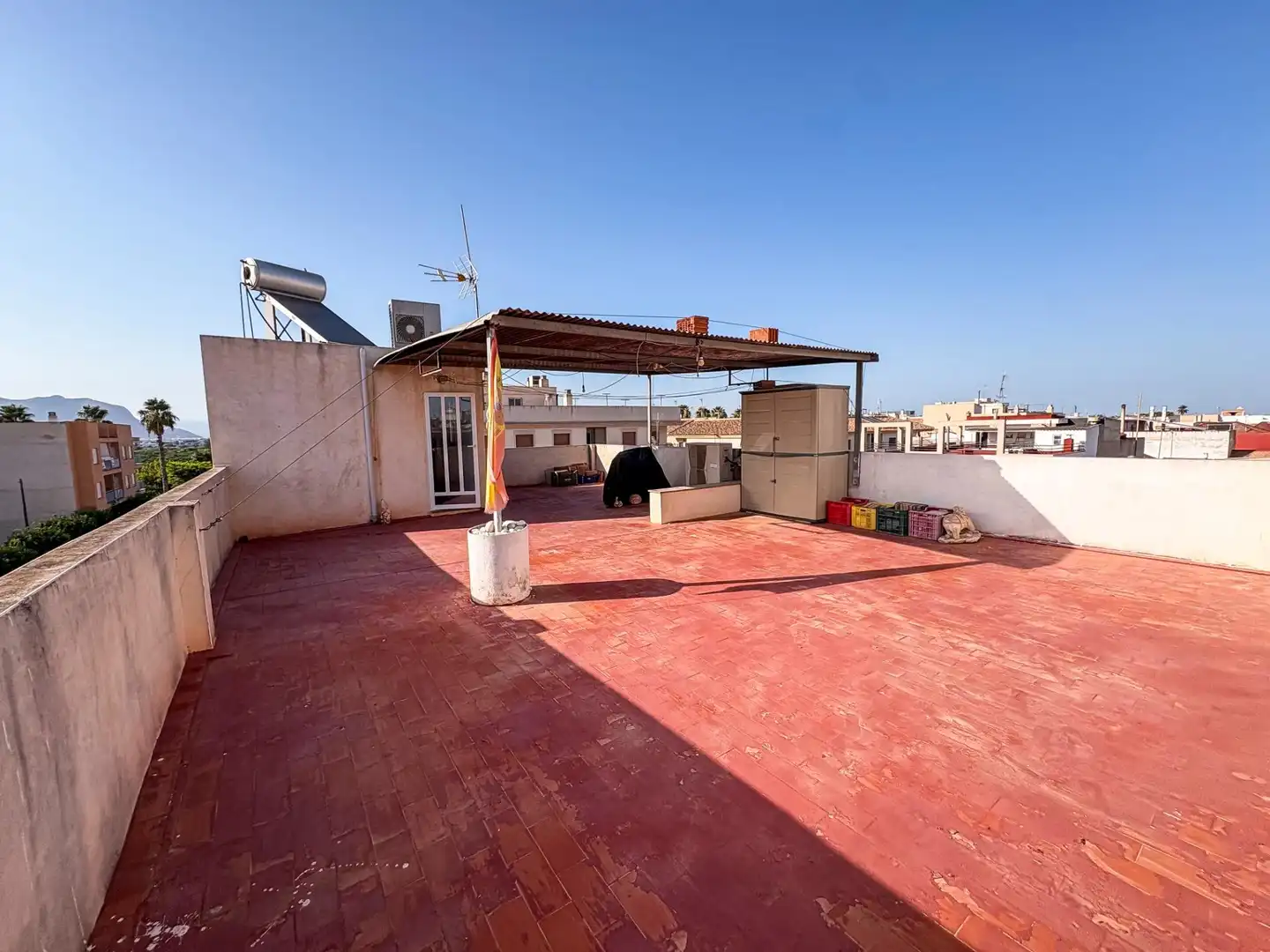 Terraza de Casa adosada en venta en Benejúzar con Aire acondicionado, Calefacción y Terraza