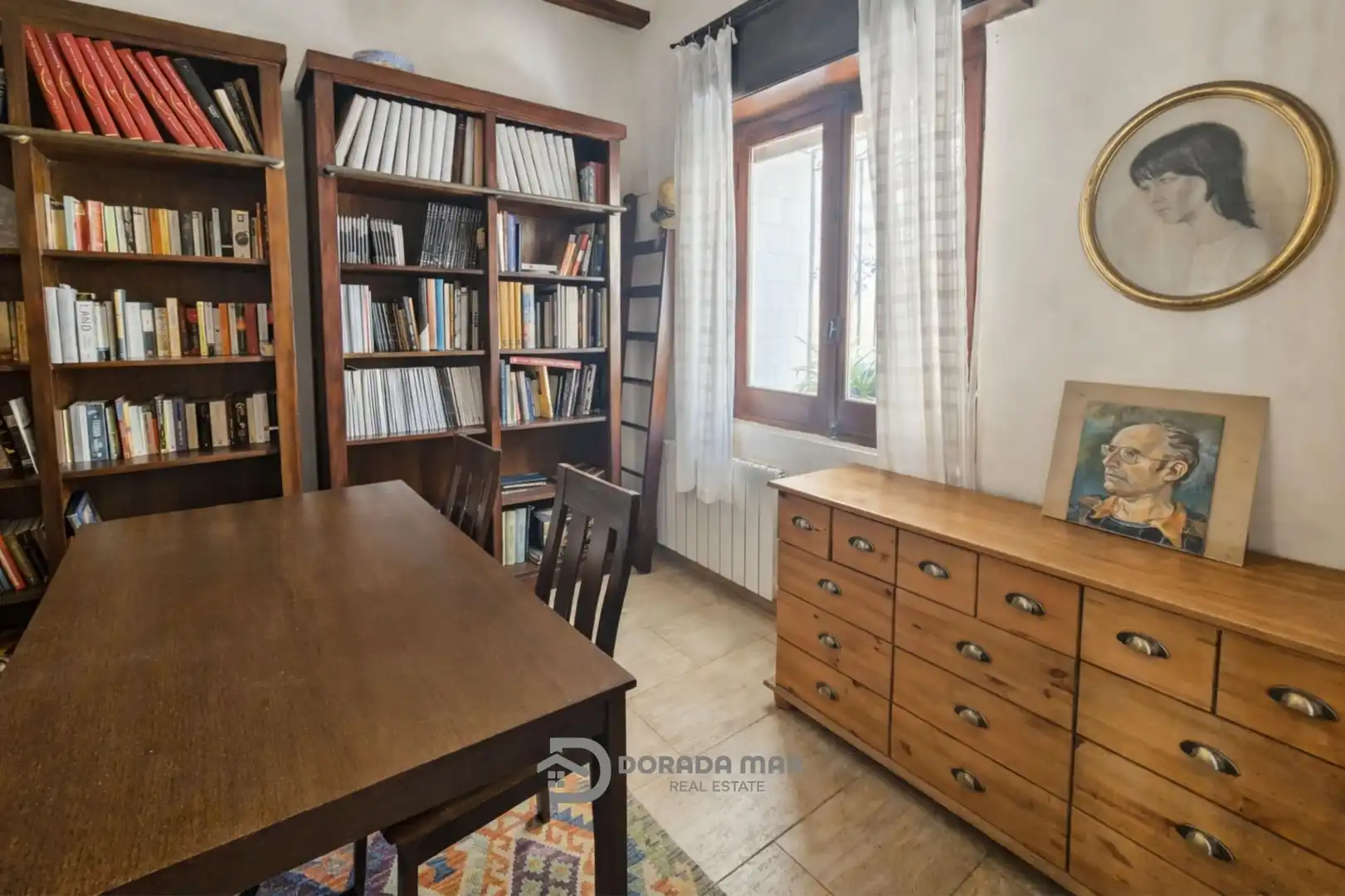 Schlafzimmer von Country house zum Verkauf in Benavites mit Heizung, Privatgarten und Terrasse