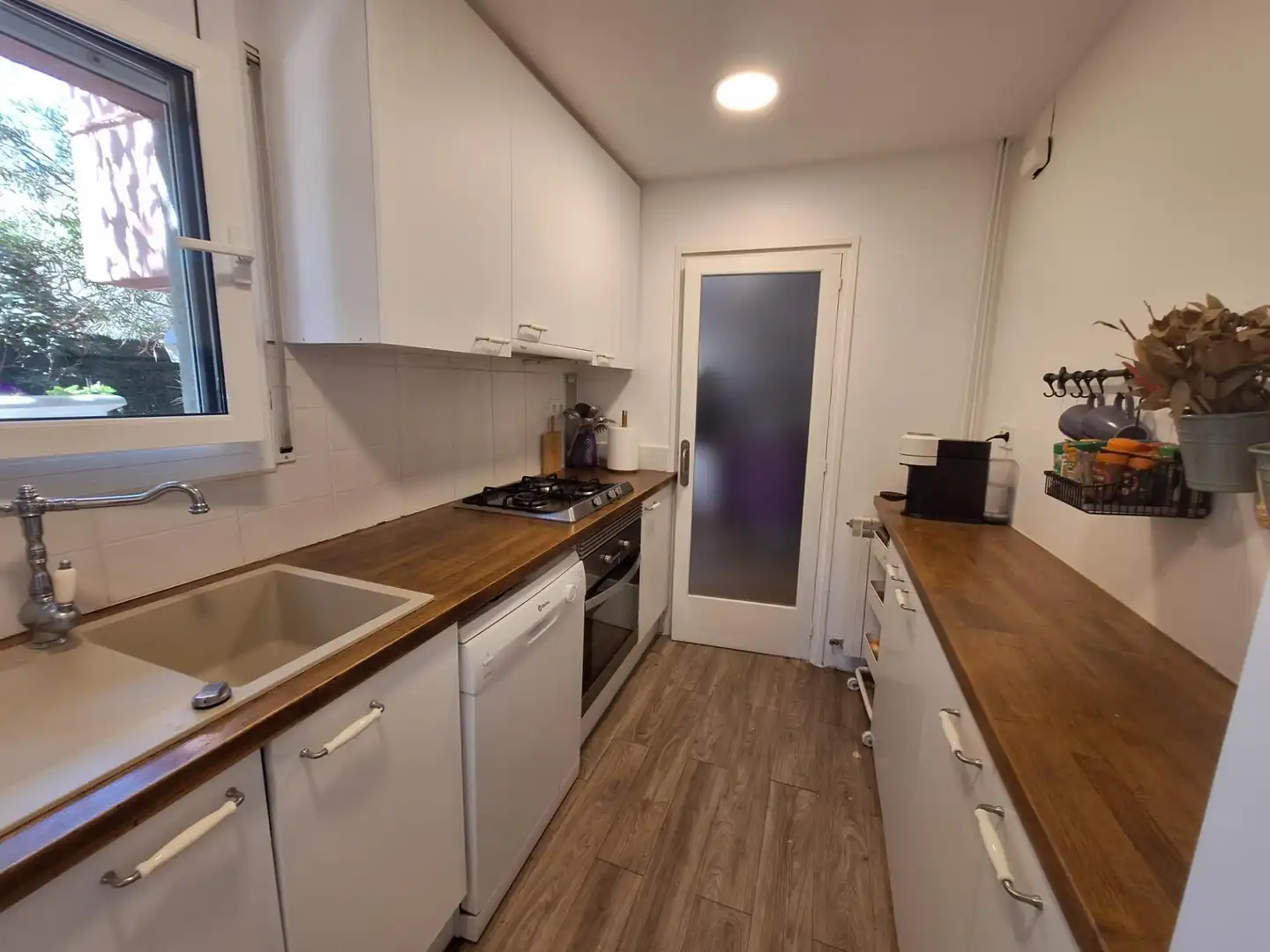 Terraced house with terrace for sale in Poble, imagen 9