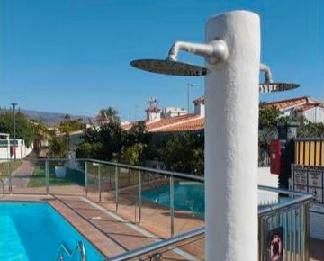 Piscina de Casa o xalet en venda en San Bartolomé de Tirajana amb Terrassa, Traster i Moblat