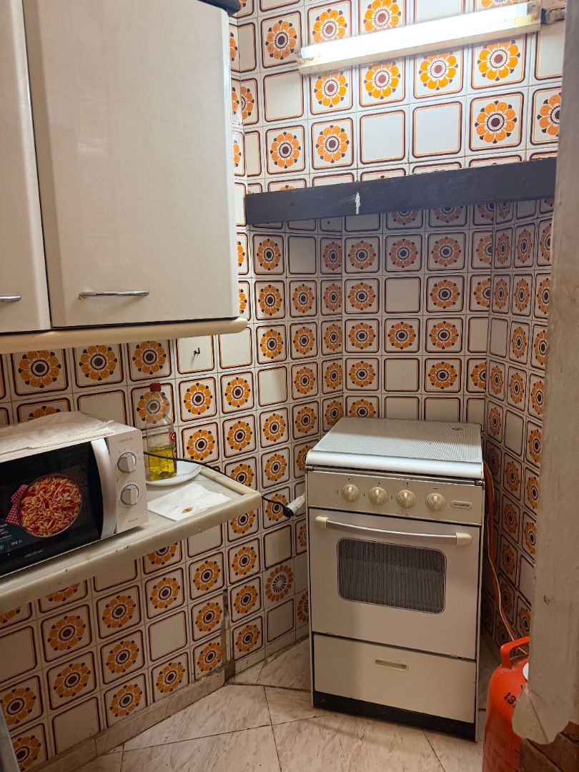 Kitchen of House or chalet for sale in Badalona  with Terrace