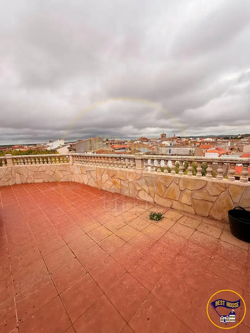 Ático en venta en SAN LORENZO, Motilla del Palancar
