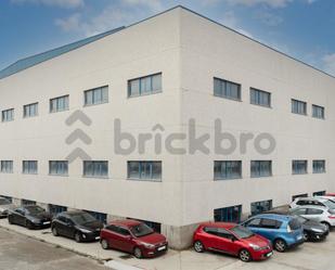 Exterior view of Industrial buildings for sale in Móstoles