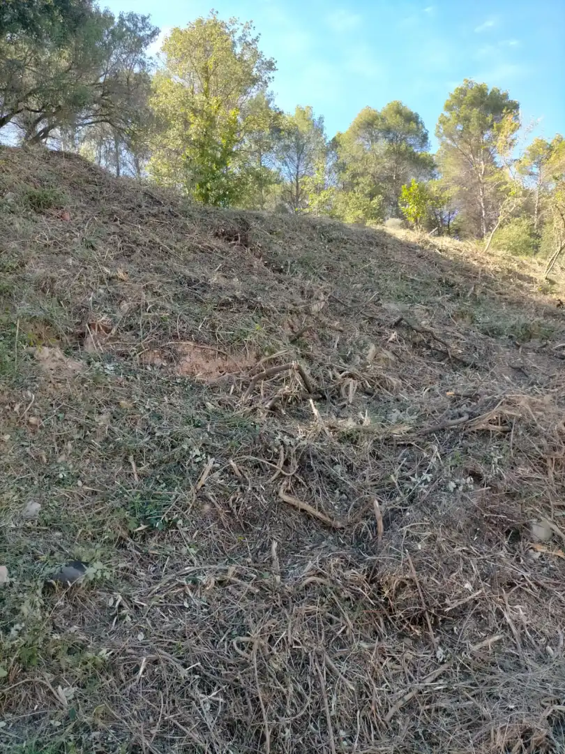 Wohnbaugrundstück zum Verkauf in Carrer de la Creu 18, imagen 6