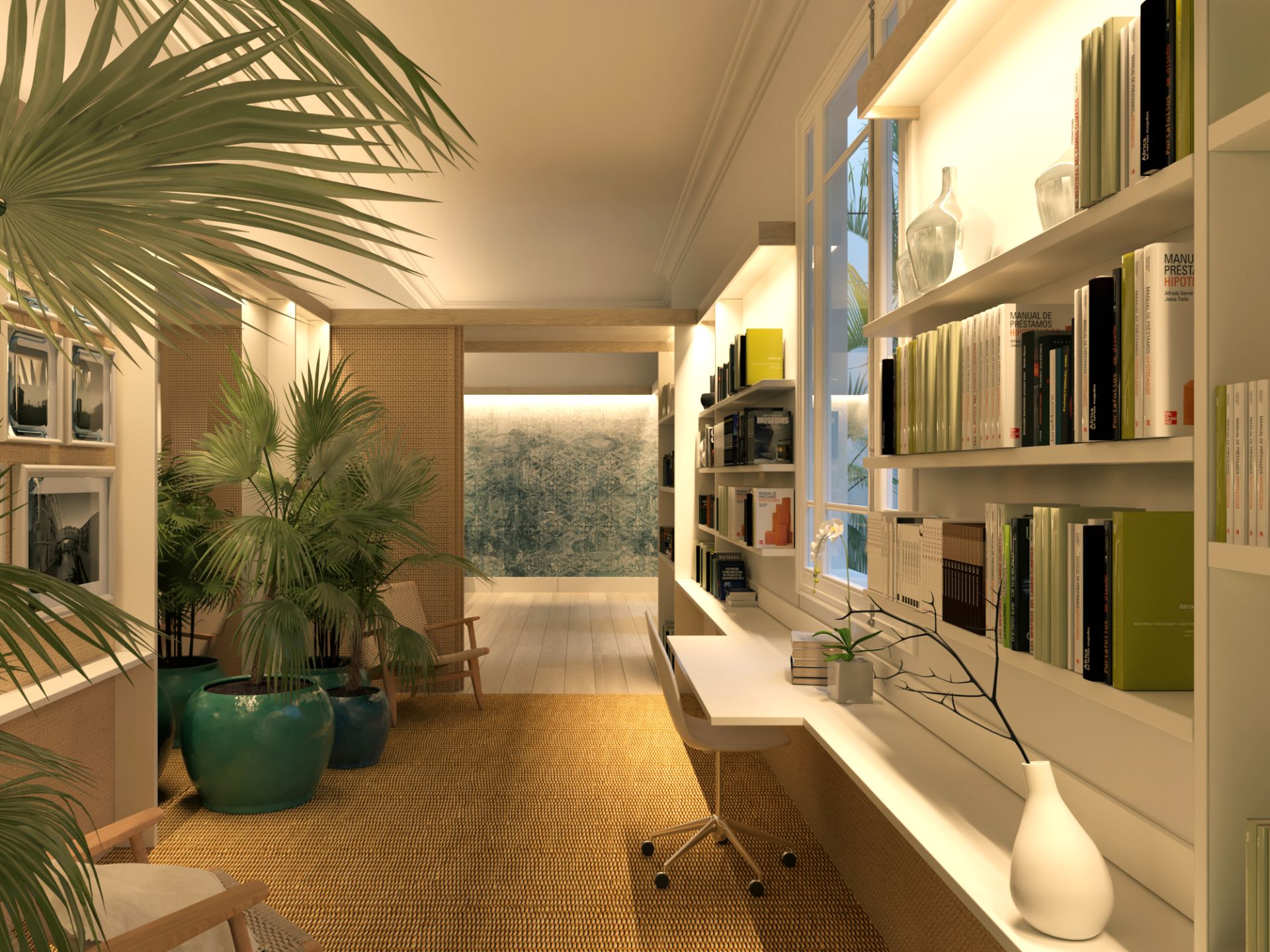 Living room of Apartment for sale in  Barcelona Capital  with Air Conditioner, Heating and Terrace