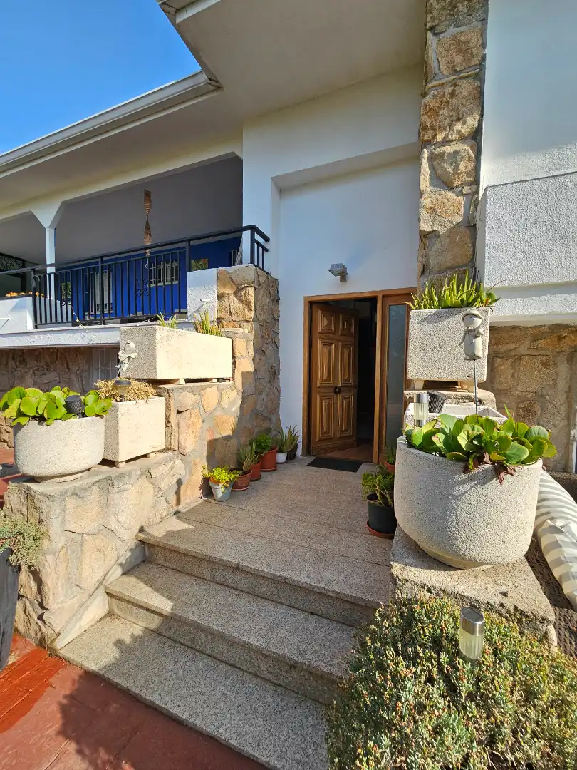 Casa o xalet en venda en Alpedrete amb Aire condicionat, Calefacció i Jardí privat