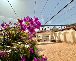 Terrace of Single-family semi-detached for sale in Gelida  with Terrace and Balcony