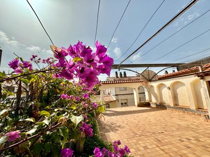 Terrassa de Casa adosada en venda en Gelida amb Terrassa i Balcó