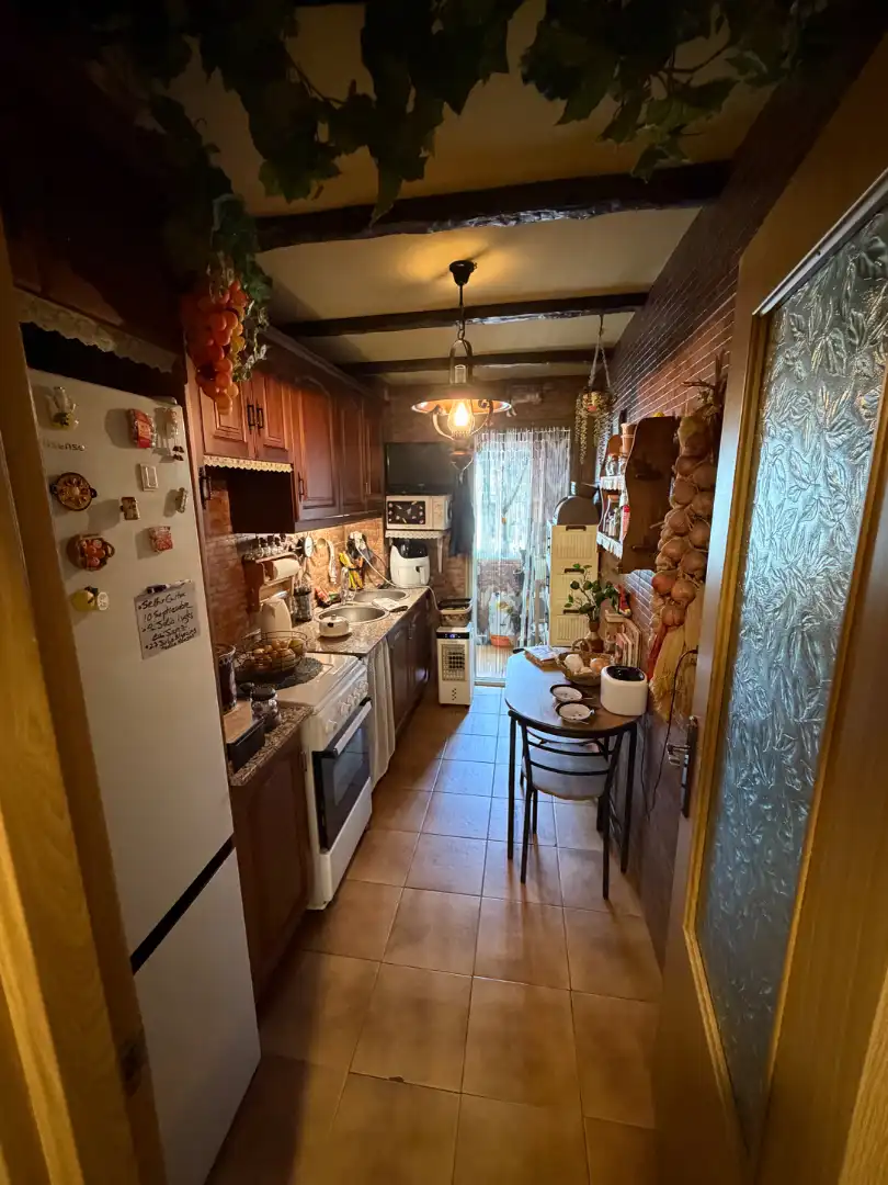 Cocina de Piso en venta en La Línea de la Concepción con Aire acondicionado, Terraza y Amueblado
