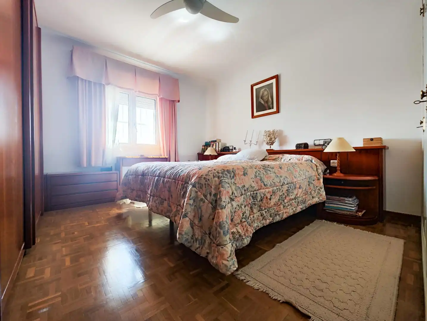 Bedroom of Houses for sale in Puertollano  with Air Conditioner, Heating and Private garden
