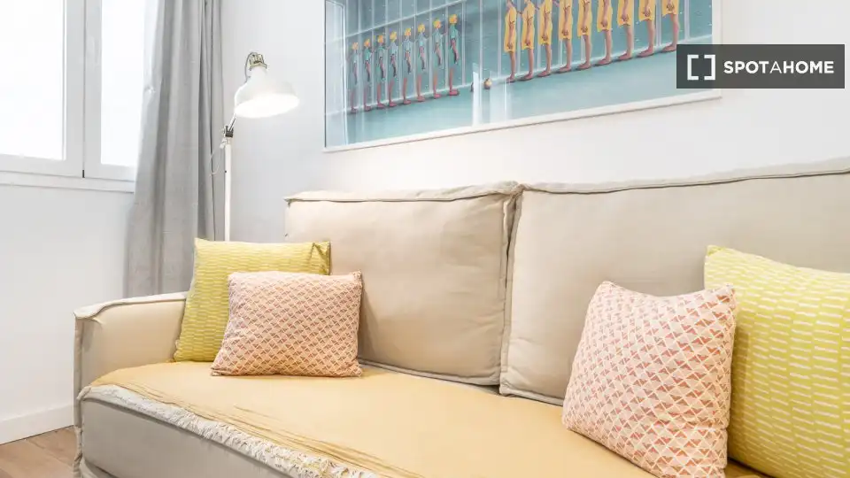 Flat to rent in Chamberí, imagen 6