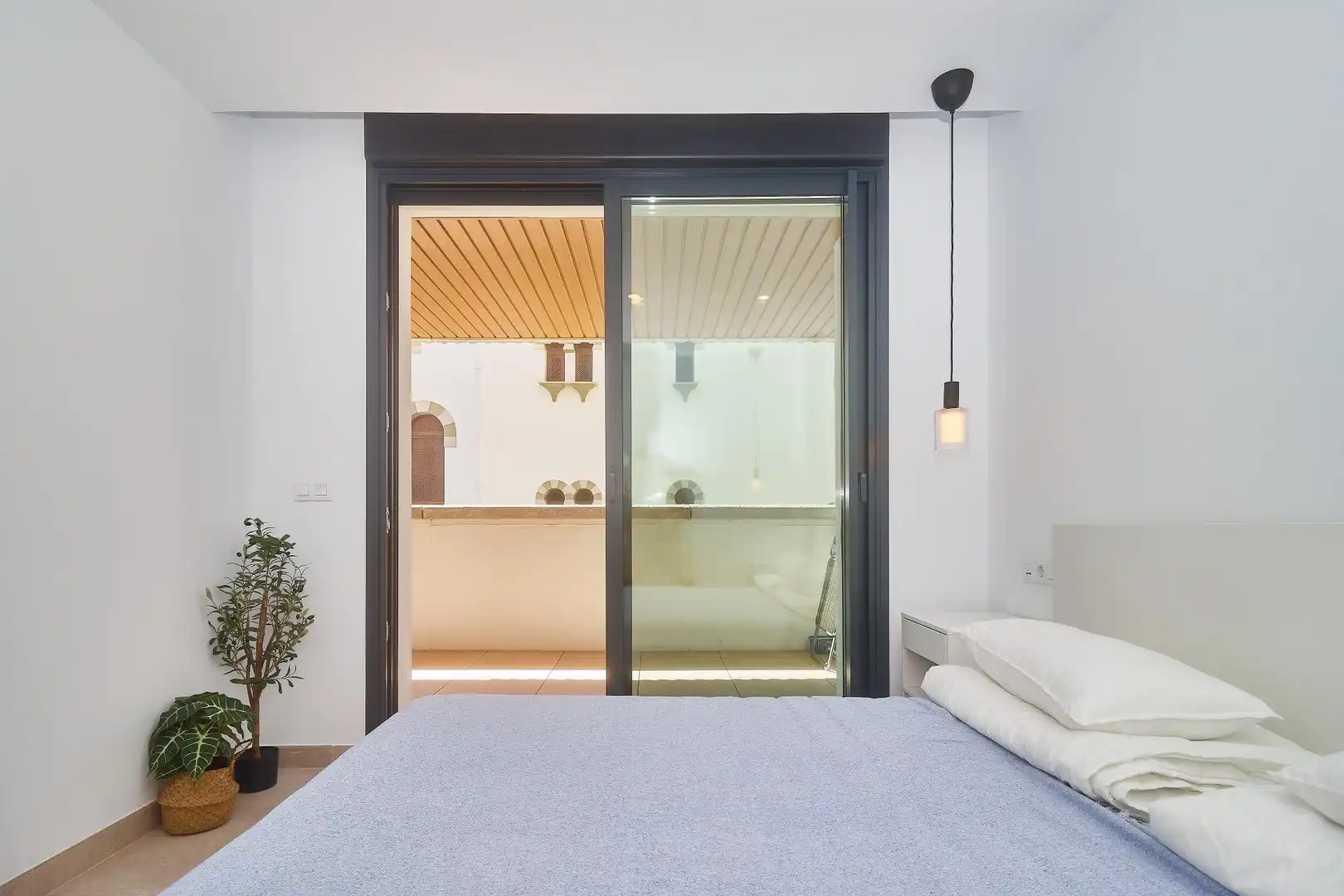 Mini appartamento con terrazza in vendita a Puerto Deportivo, imagen 43