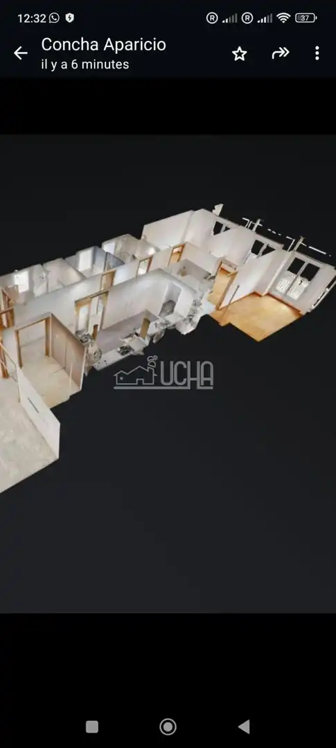 Piso en venta en Calle SAN VICENTE MARTIR, Arrancapins