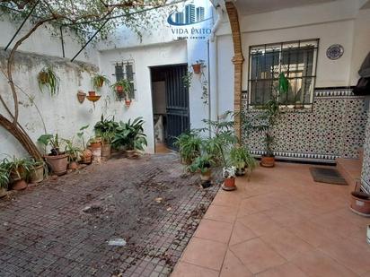 Exterior view of House or chalet for sale in  Jaén Capital  with Heating and Terrace