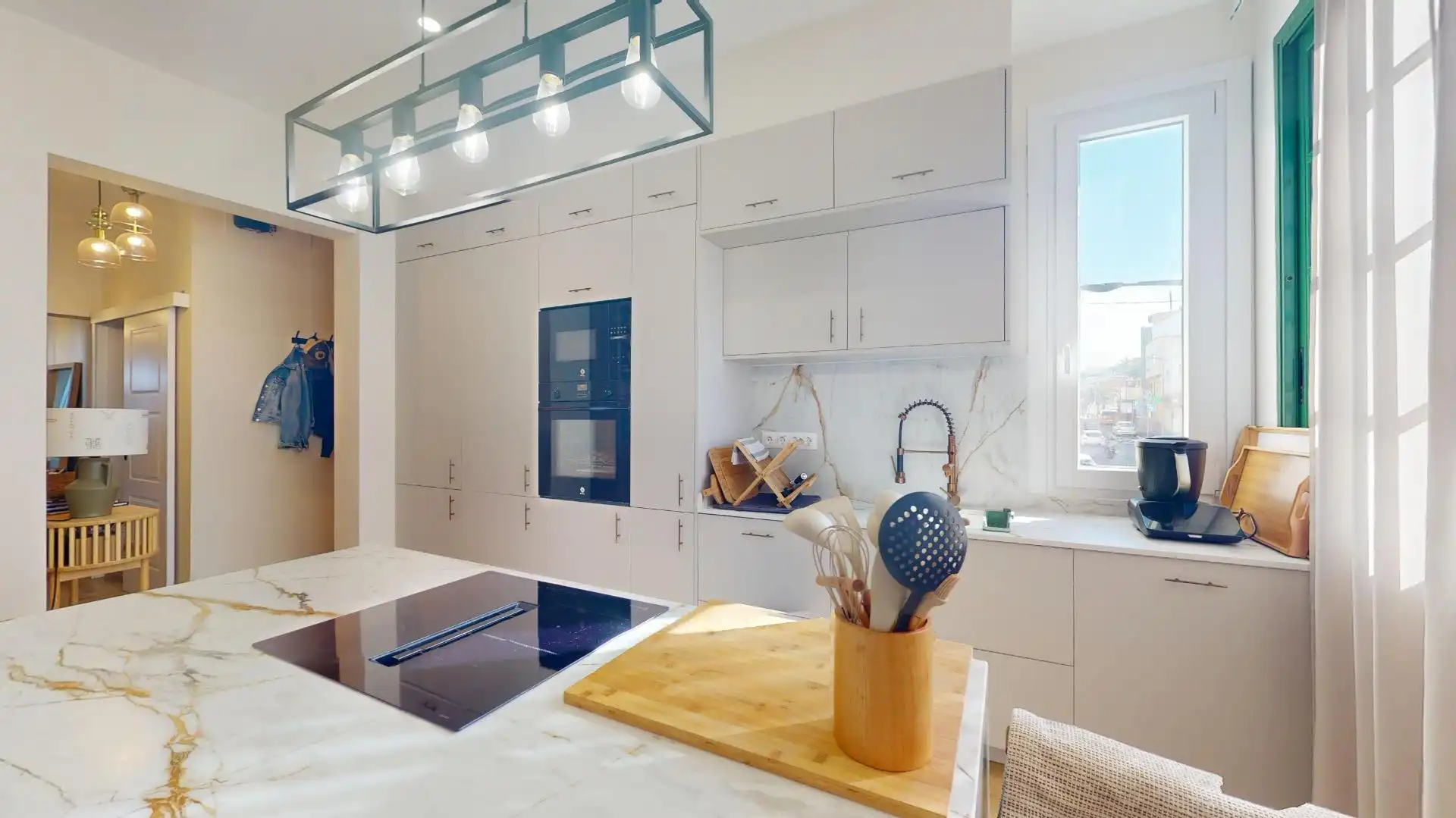 Kitchen of Flat for sale in Tacoronte