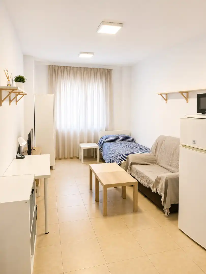 Bedroom of Lofts for sale in Murcia  with Air Conditioner and Furnished