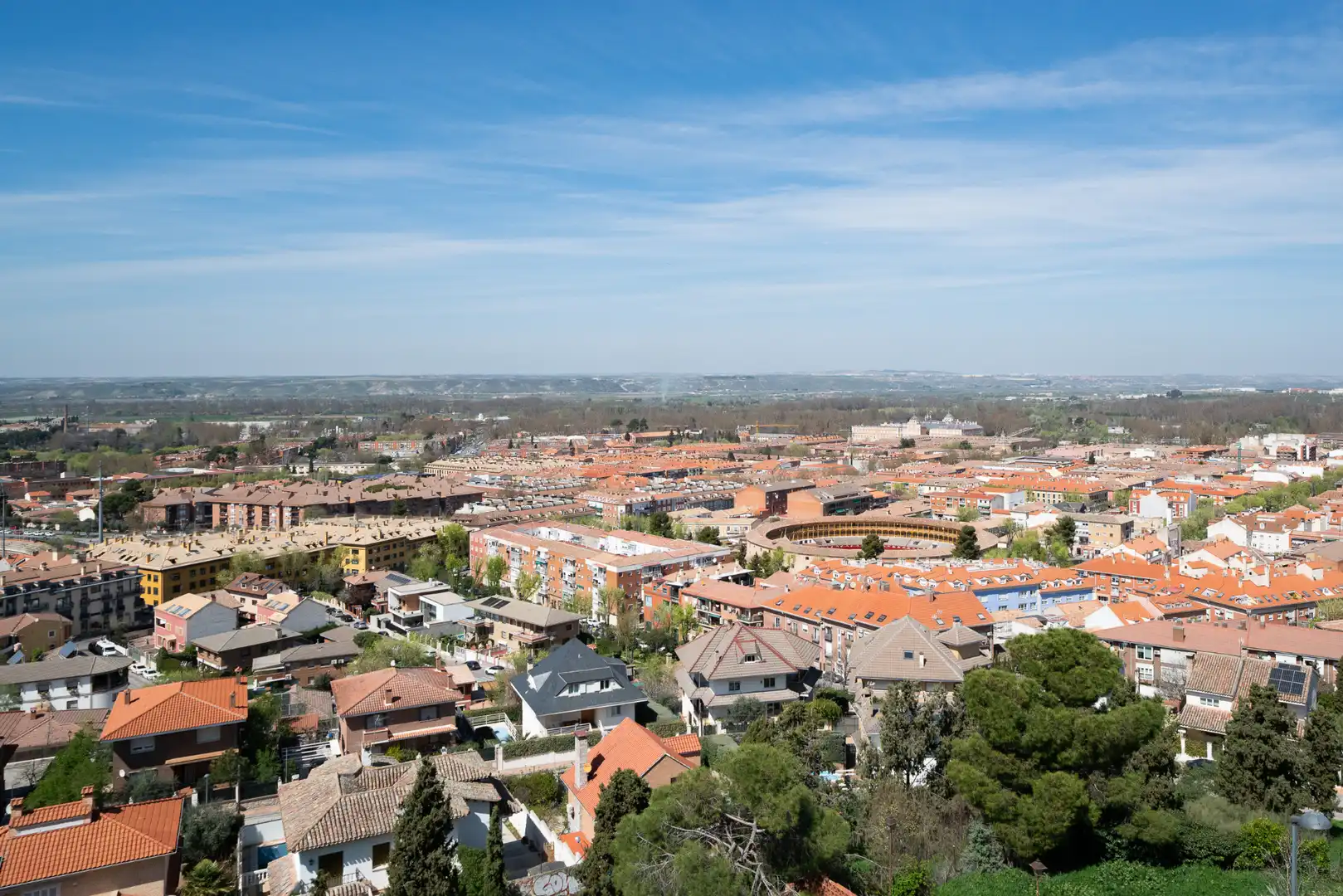 Exterior view of Houses for sale in Aranjuez