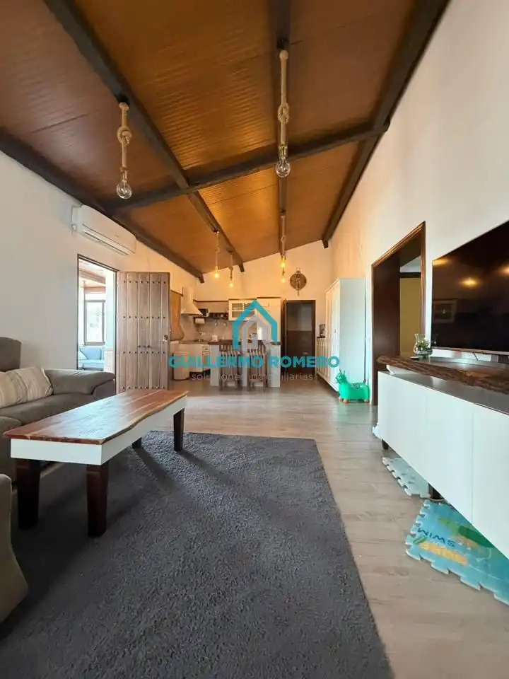 Living room of Country homes for sale in La Puebla del Río