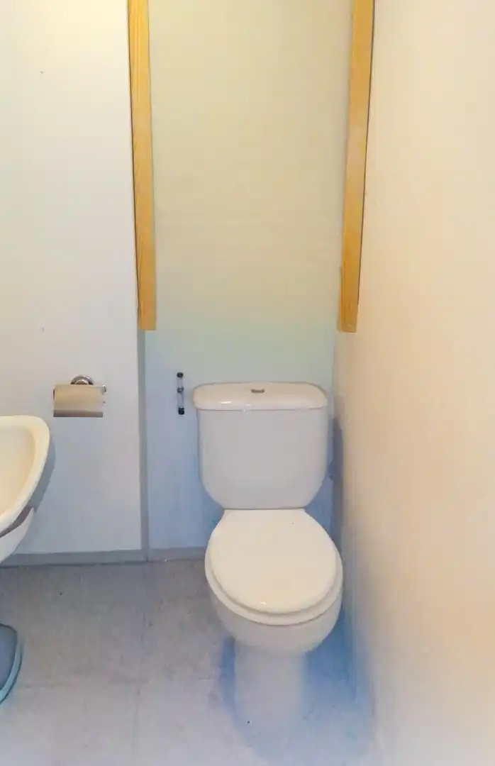 Bathroom of Commercial properties for sale in Málaga  with Air Conditioner