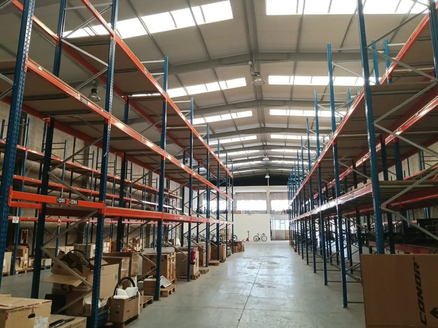 Nau industrial en venda en Valle de Egüés / Eguesibar