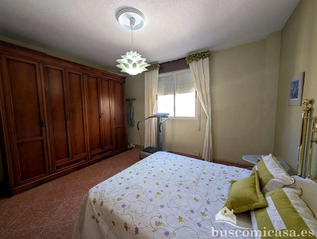 Wohnung mit Terrasse zum Verkauf in Calle Romea, imagen 9