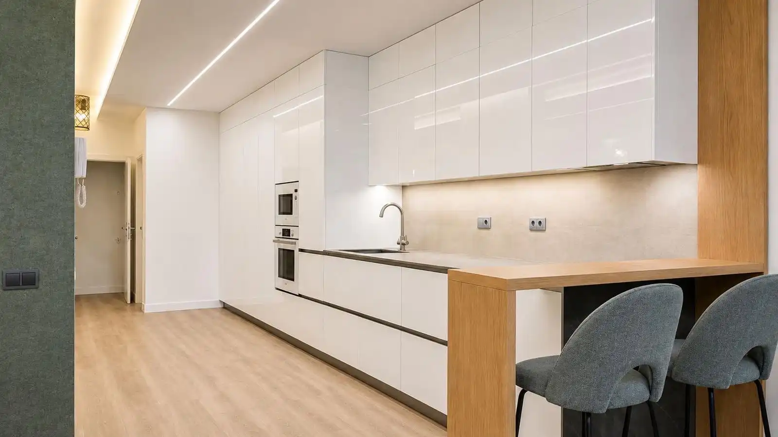Cocina de Planta baja en venta en Torrevieja con Aire acondicionado, Calefacción y Terraza