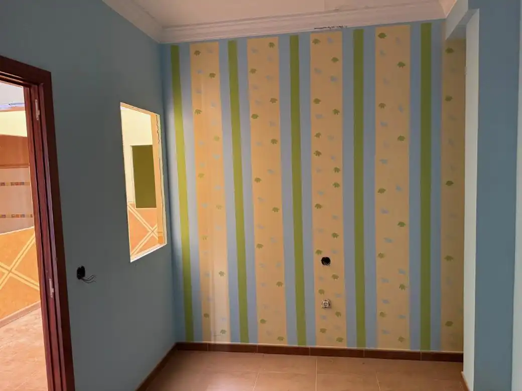 Balcony of Flat for sale in Los Molares