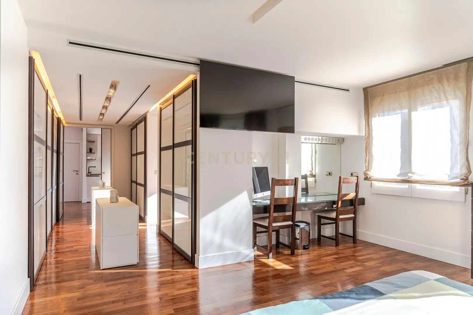 Habitación de Apartamento en venta en Granada con Aire acondicionado, Horno y Microondas