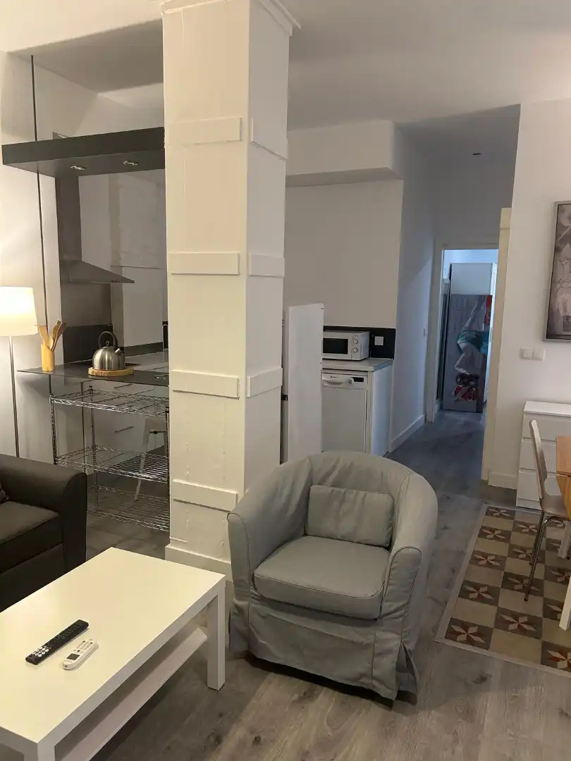 Apartments for rent in Granada  with Air Conditioner, Heating and Furnished