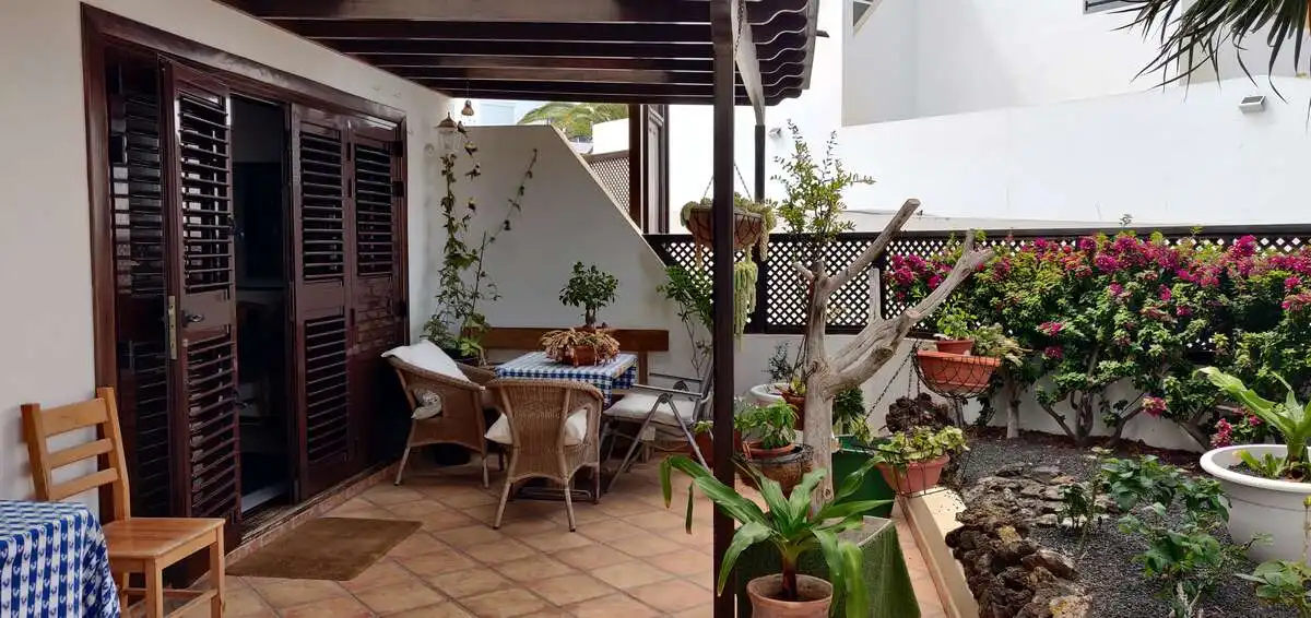 Dúplex amb terrassa en venda a Costa Teguise