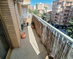 Balcony of Flat to rent in Cartagena  with Terrace and Balcony