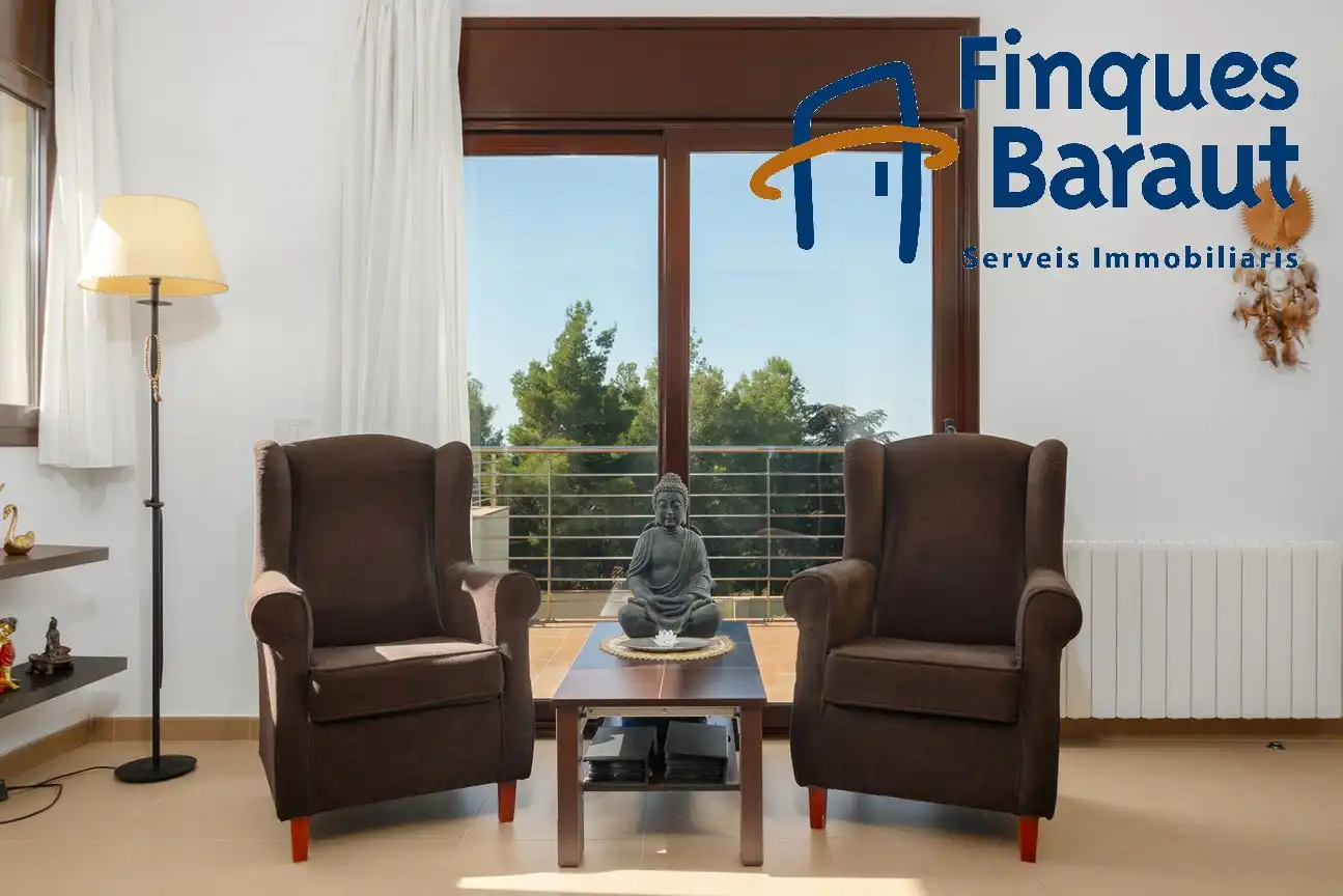 Living room of Houses for sale in Pau  with Air Conditioner, Heating and Private garden