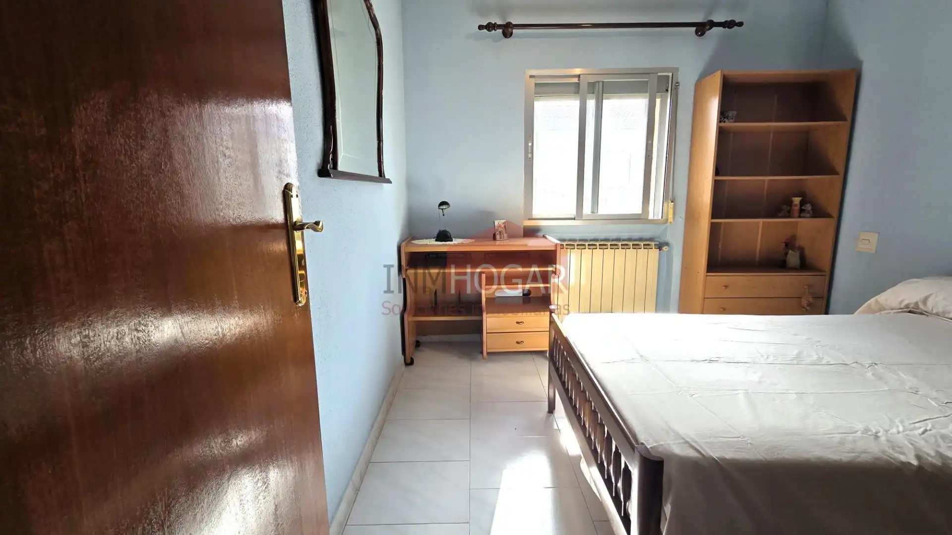 Habitación de Piso en venta en Ávila con Calefacción, Terraza y Amueblado