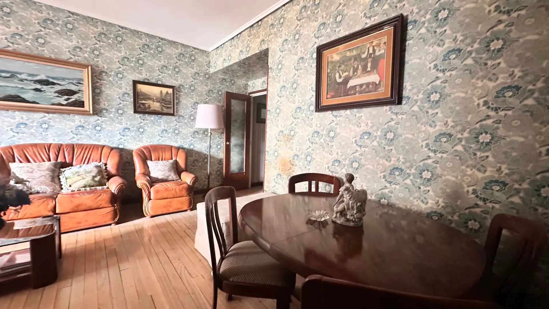 Piso con terraza en venta en Celestino María del Arenal Plaza 2, imagen 10