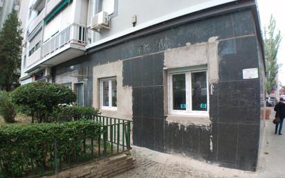 Exterior view of Flat for sale in Fuenlabrada  with Air Conditioner, Heating and Oven