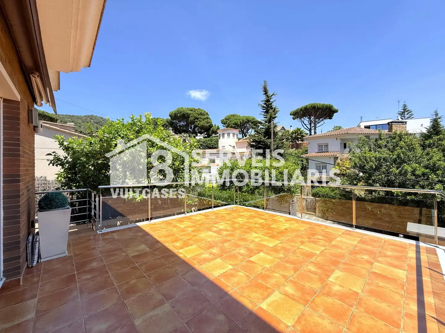 House with garden for sale in Pirineu 12, imagen 11