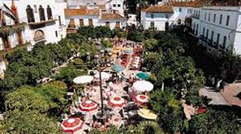 Piso en zona Fontanilla cerca de la playa en Marbella centro. 2 dormitorios., imatge 4