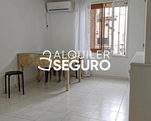 Exterior view of Flat to rent in  Madrid Capital  with Air Conditioner