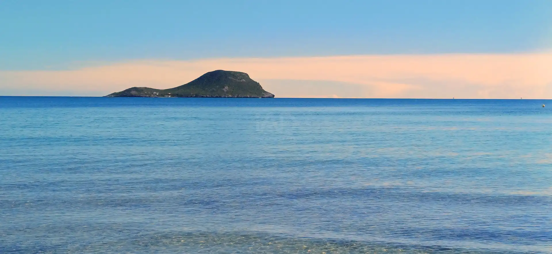 Außenansicht von Maisonette zum Verkauf in La Manga del Mar Menor mit Heizung, Terrasse und Schwimmbad