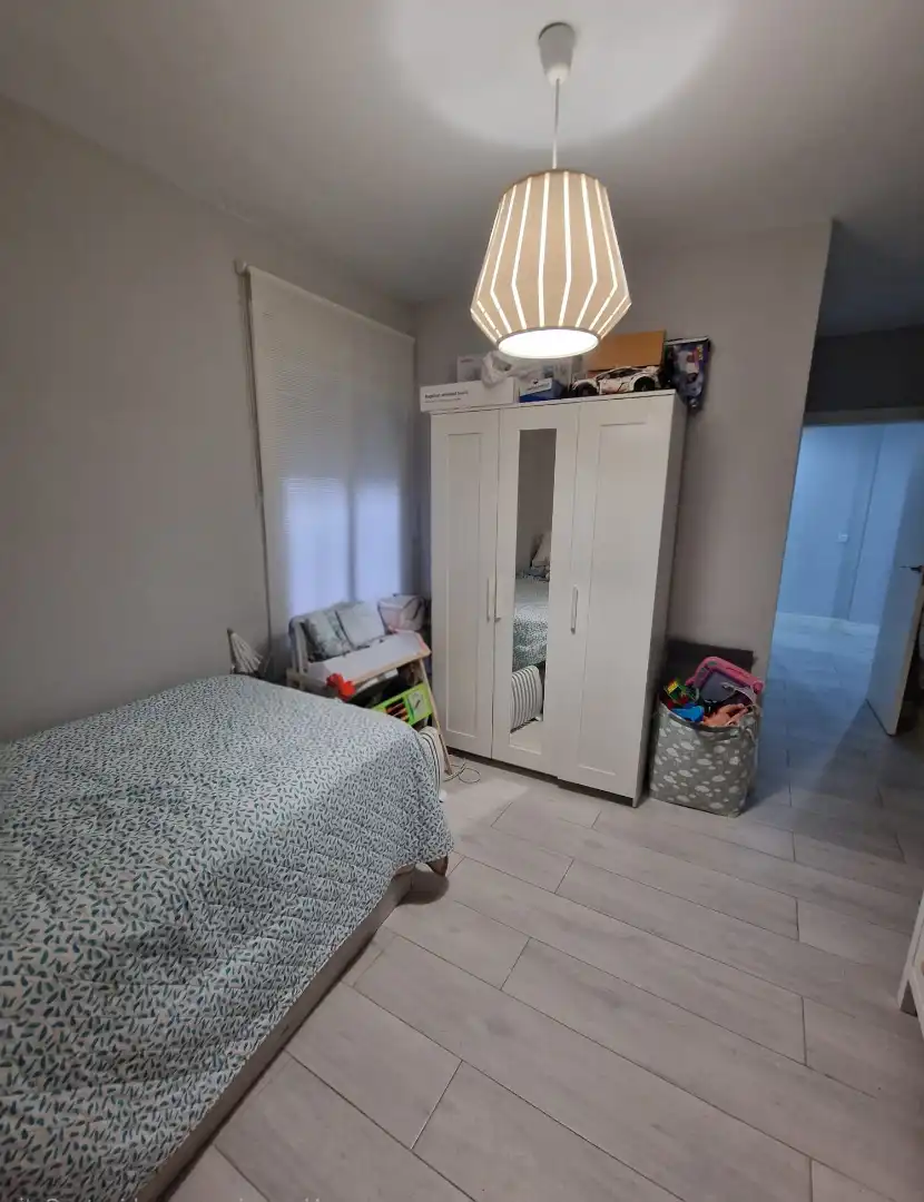 Schlafzimmer von Erdgeschoss zum Verkauf in Montemayor mit Klimaanlage und Möbliert