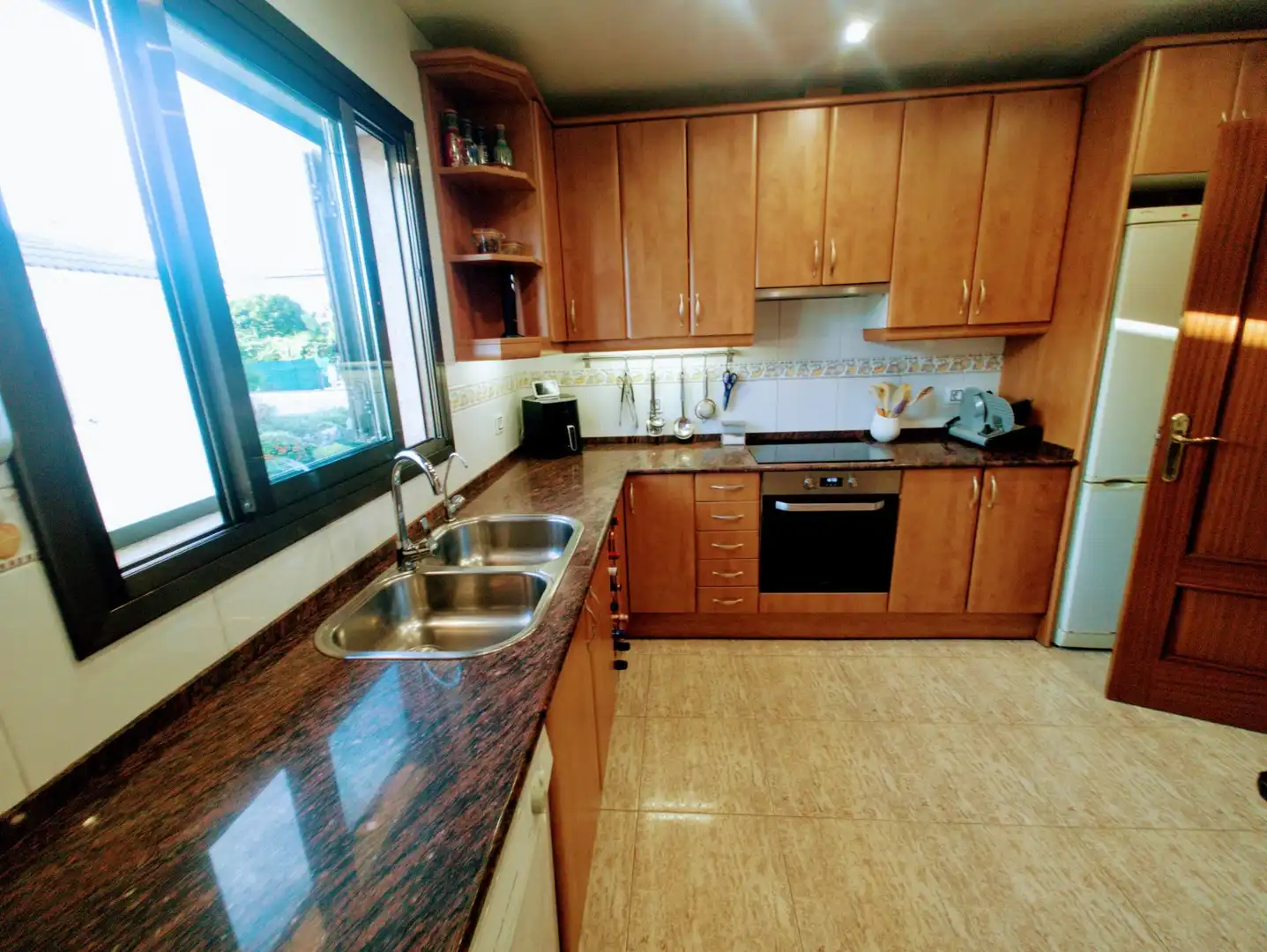 Kitchen of Houses for sale in Calafell  with Air Conditioner, Heating and Private garden