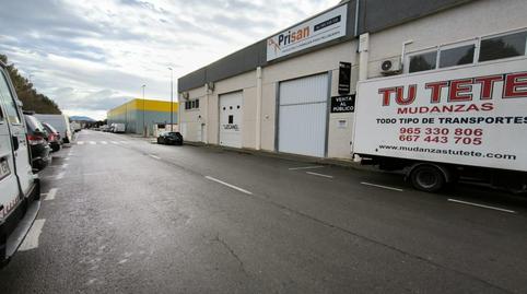 Photo 5 of Industrial buildings for sale in Calle Filà Cordón, Zona Nord, Alcoy / Alcoi