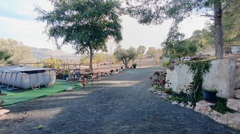 Foto 3 de Casa o xalet en venda a Hondón de las Nieves / El Fondó de les Neus, Alicante